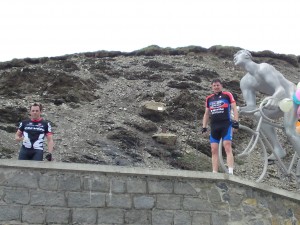 Still the Col du Tourmalet