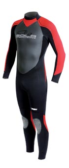 Sola Fusion 3mm wetsuit